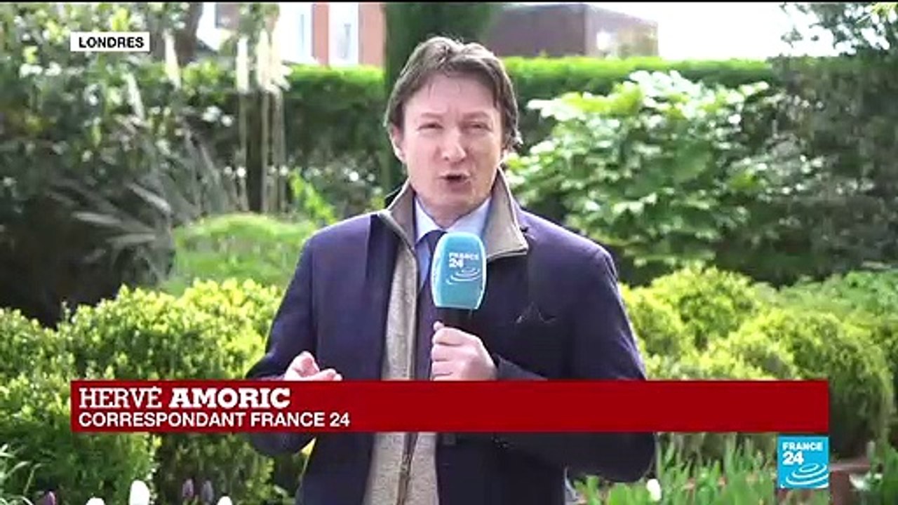 EN IMAGES : Arrestation de Julian Assange, le fondateur de Wikileaks, à Londres