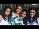 Sunshine Cruz and daughters celebrate news of annulment