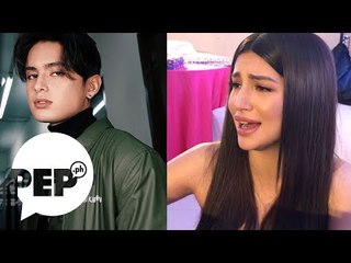 Nathalie Hart on being linked to James Reid: "Anong pakialam ko sa kanya?"