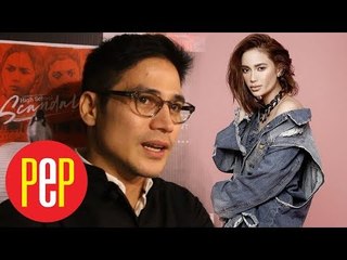 Piolo Pascual on Arci Muñoz: "Sarap niya."