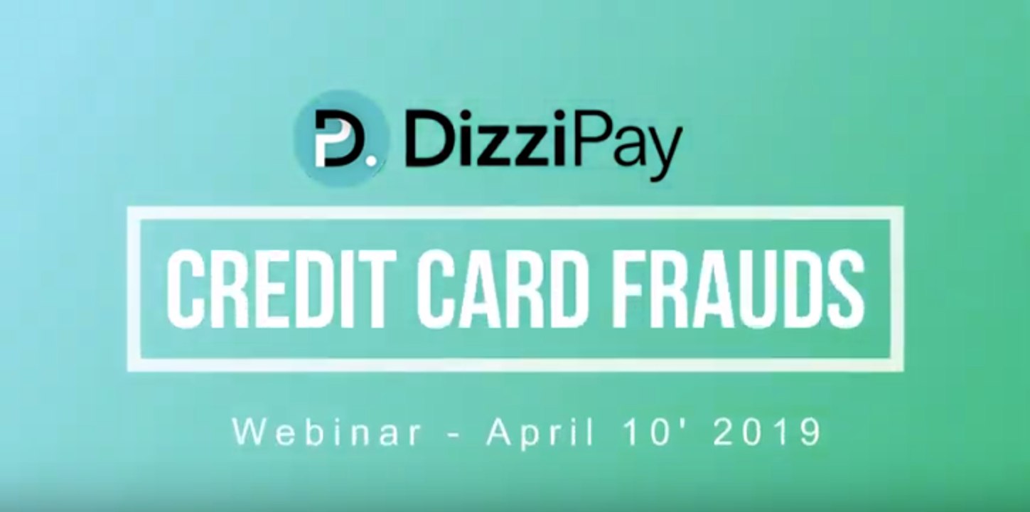 Consumer Awareness Webinar- A Step Against Credit Card Frauds - 10 April 2019