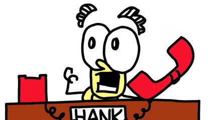 530-SON-HANK (Hank Hanky)