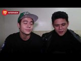 Jameson Blake and Jon Lucas on losing Franco Hernandez: 