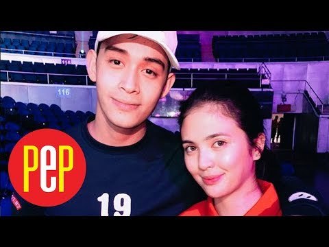 Watch how Diego Loyzaga defends Sofia Andres from bashers