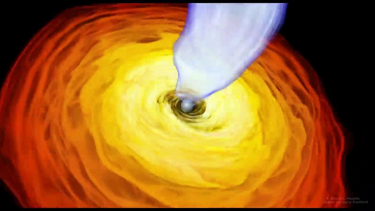 First Images of Black Holes!