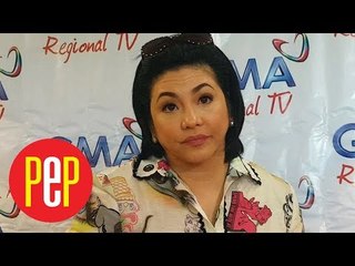 The one thing Regine Velasquez wasn't sure of all these years...