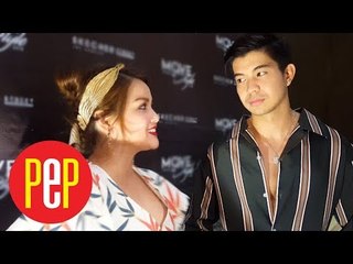 Dianne Medina and Rodjun Cruz want a 'festive' wedding