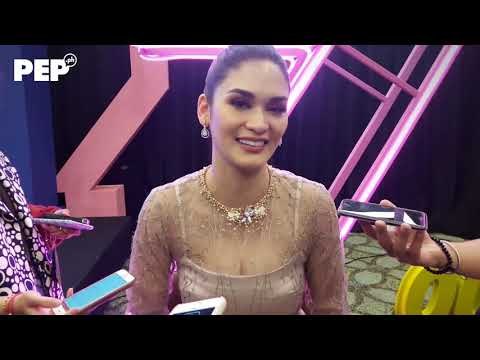 Pia Wurtzbach on wax figure, half-Pinays in pageants & auditioning for Marvel superhero | PEP Uncut