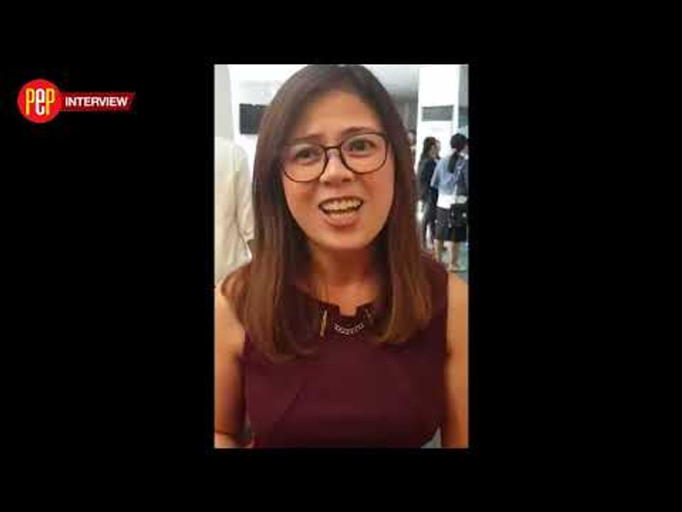 Liza Diño answers "third C.R." question