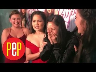Kim Chiu on why she cried when she met Judy Ann Santos again