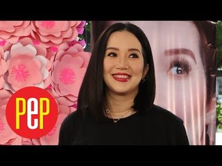 Kris Aquino wants to use the "L" word on her beauty products