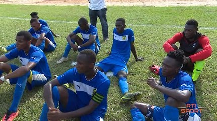 Football | Le résumé du match ES Bingerville vs Athletic