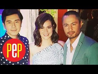 In real life, who would Bea Alonzo choose between Derek Ramsay and Paulo Avelino?