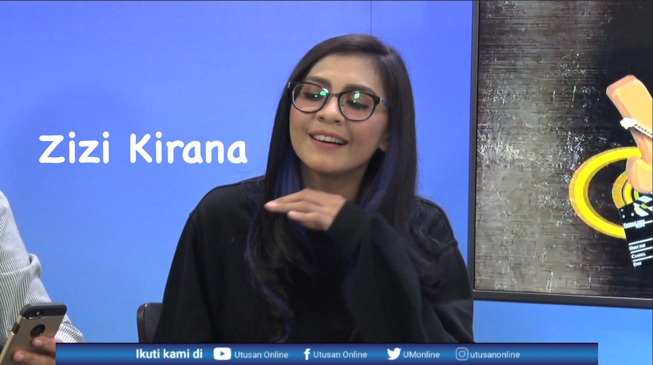 Rahsia Hati - Zizi Kirana