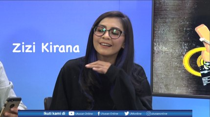 Rahsia Hati - Zizi Kirana