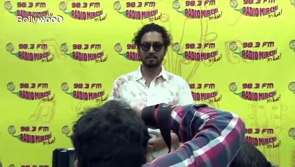 Irfan Khan Gets Emotional As Fans Give The Best Welcome