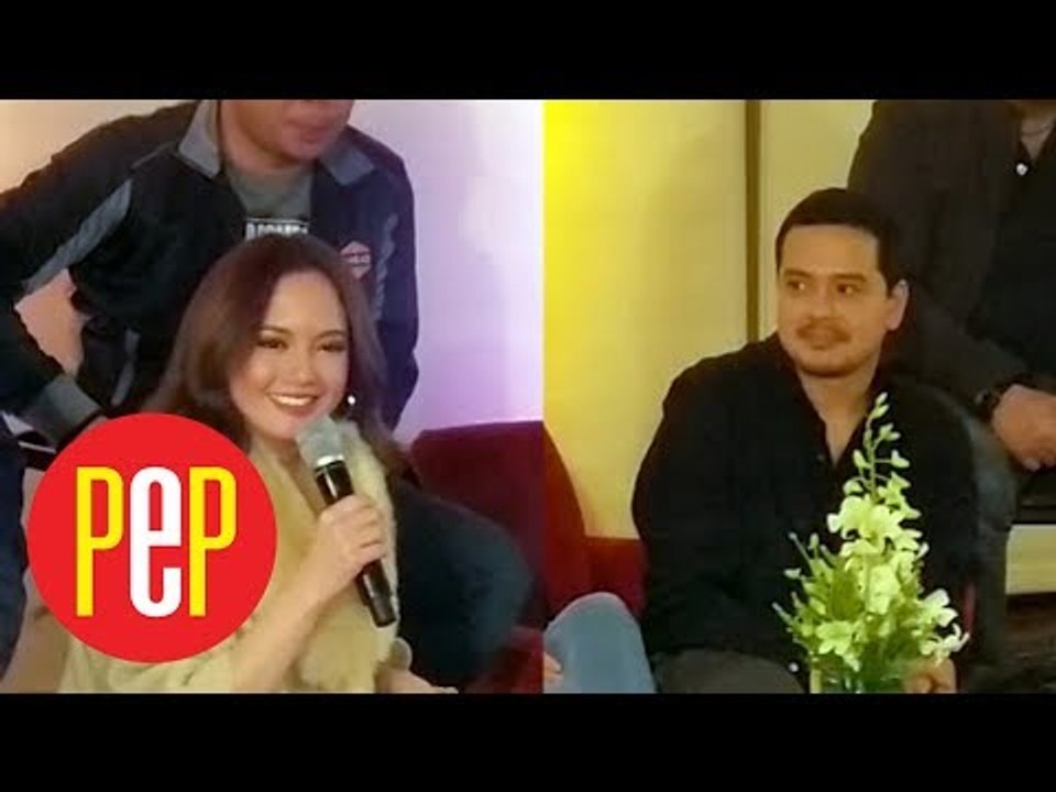 #FlashbackFriday! Ellen Adarna and John Lloyd Cruz on how they first met