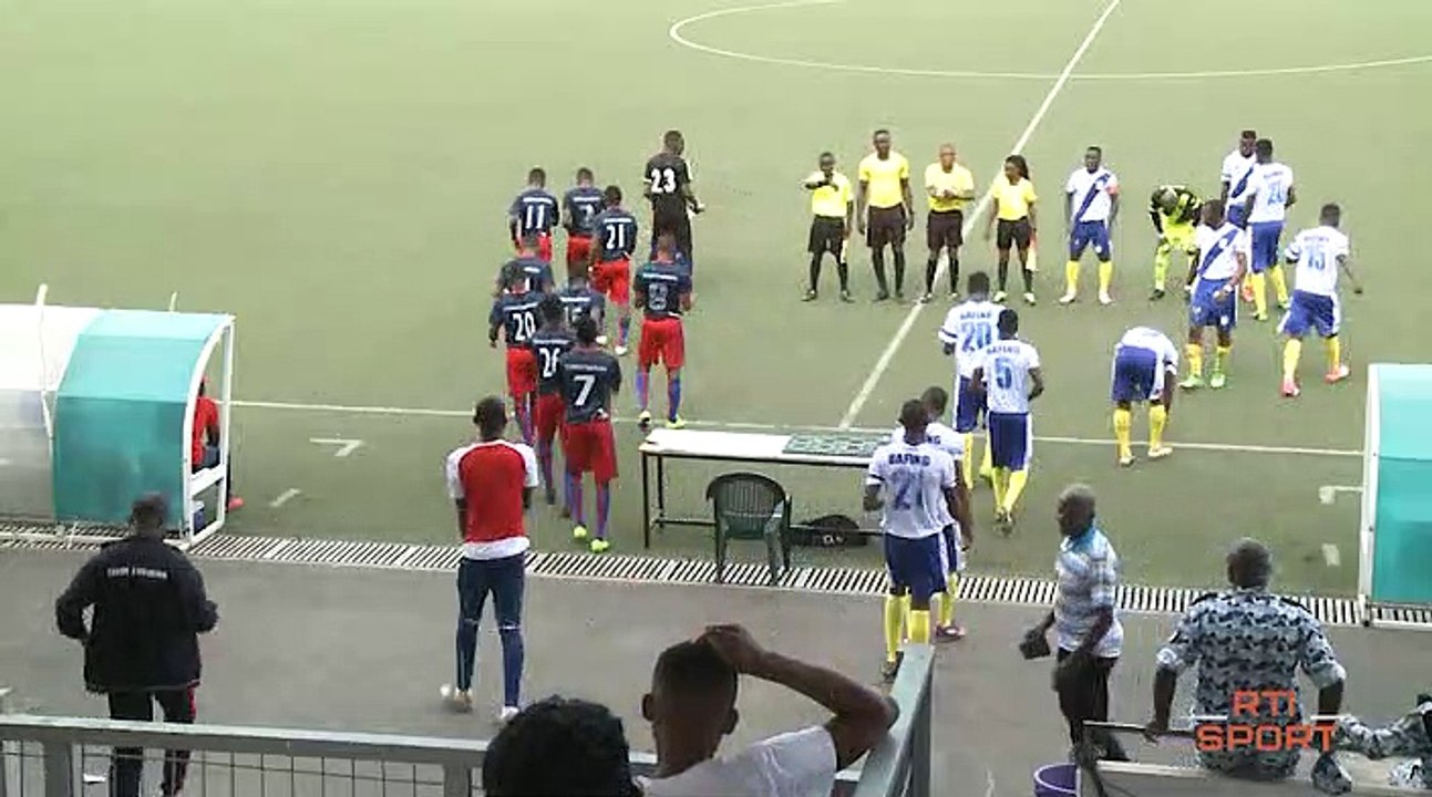 Football | Ligue 2 : Stade et Bafing se neutralisent