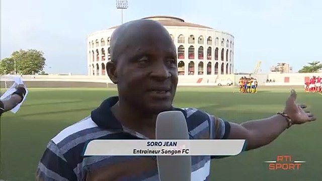 Football | Ligue 2 : Les réactions après match Songon vs Efym