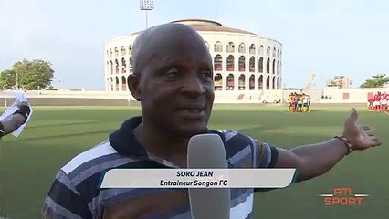 Football | Ligue 2 : Les réactions après match Songon vs Efym