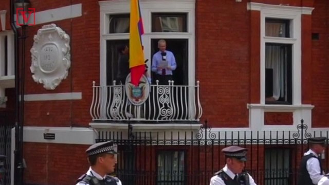 WikiLeaks Founder Julian Assange Faces Possible Extradition to U.S. After Arrest