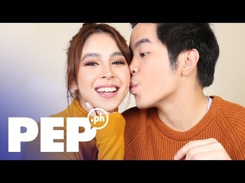 Joshua Garcia to Julia Barretto: I like your armpits. | PEP Main Attraction