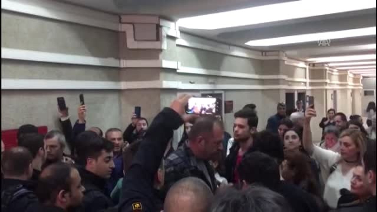 Ankara'da Köpeklerin Zehirlenmesi - Zanlılar Adli Kontrol Şartıyla Serbest