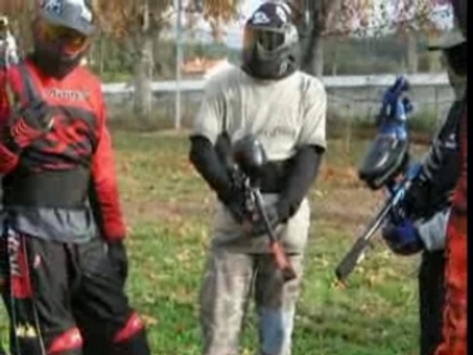 massalia legion paintball team