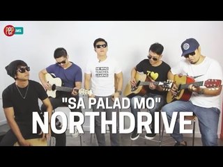 Northdrive performs "Sa Palad Mo" | PEP JAMS