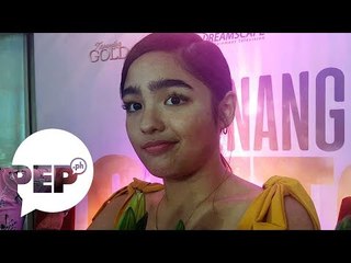 Andrea Brillantes names her "best guy ever"