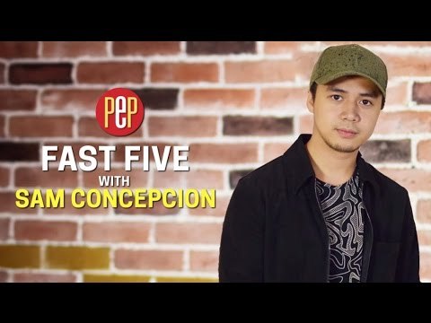 Summer is here, let Sam Concepcion tell you how to stay fresh | FAST FIVE