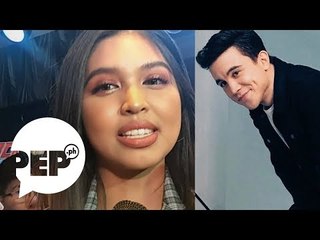 Maine Mendoza nagsalita na tungkol sa kanila ni Arjo Atayde