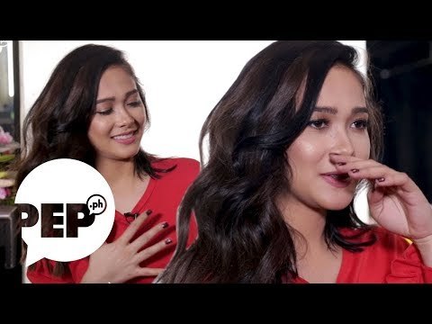 Maja Salvador as The Legal Wife's Nicole accidentally farting while laughing | PEP Challenge