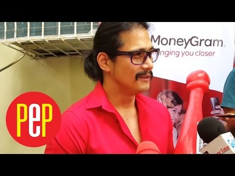 Robin Padilla admits he never gives love advice to daughter Kylie