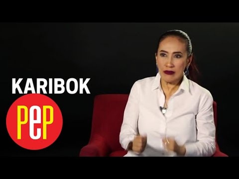 Do you know what "Karibok" means? Let Ai-Ai delas Alas tell you | PEP CHALLENGE