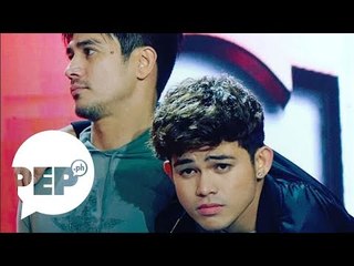 Piolo Pascual scolds son Iñigo every time he reacts to bashers