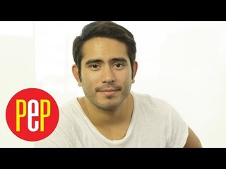 Is Gerald Anderson friends with all his exes?