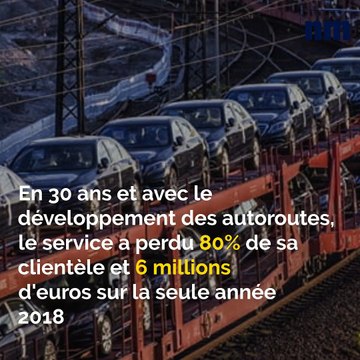 La fin de l'Autotrain, rappel de produits, détention illégale de perroquets:votre brief info de 14h30