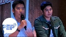 Vic Sotto ni-reveal kung bakit successful si Coco Martin