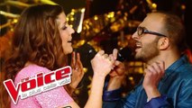 Starmania - Monopolis | Emma Durand VS Jhony Maalhouf | The Voice France 2012 | Battle