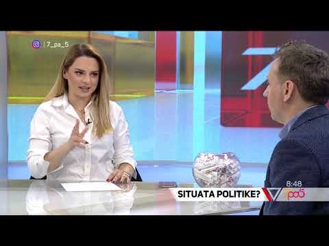 7pa5 - Aksioni i ri i opozitës? Situata politike? - 25 Mars 2019 - Show - Vizion Plus
