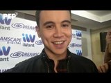 Arjo Atayde on Maine Mendoza: 