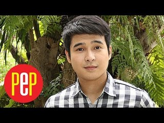 Jerome Ponce on working with ex-girlfriend Elisse Joson