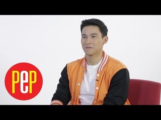 This is what Enchong Dee promised to do next year | PEP TALK