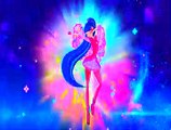 Winx Club - Season 8 - Cosmix Transformation מועדון ווינקס עונה 8 קוסמיקס שינויי צורה