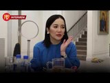 Kris Aquino on what she's going to do to bashers