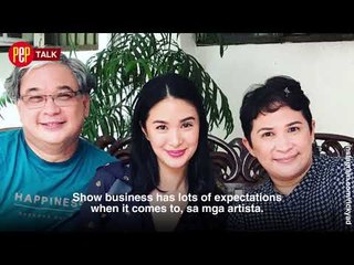 Janice de Belen and Ricky Davao on how to have a long and successful career in showbiz | PEP TALK