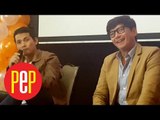 Robin and Rommel Padilla on the perfect moment for sexy time