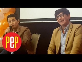 Robin and Rommel Padilla on the perfect moment for sexy time