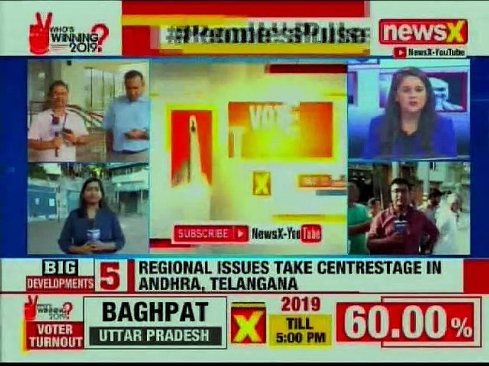 Lok Sabha Elections 2019 Phase 1 Voting: Uttarakhand witnesses 46.59% voter turnout till 3pm